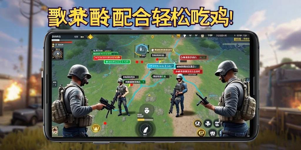 和平精英【锦鲤内核】辅助外挂